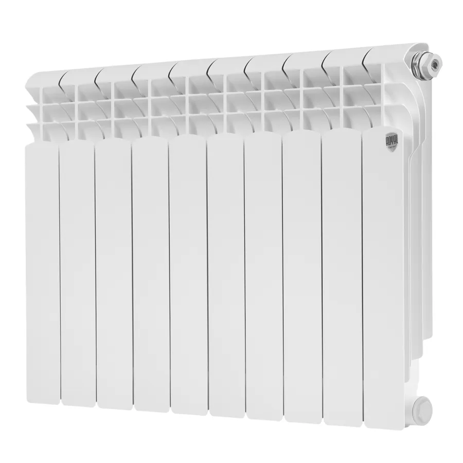 Радиатор биметаллический Royal Thermo MONOBLOCK B 2.0 500 - 10 секц.