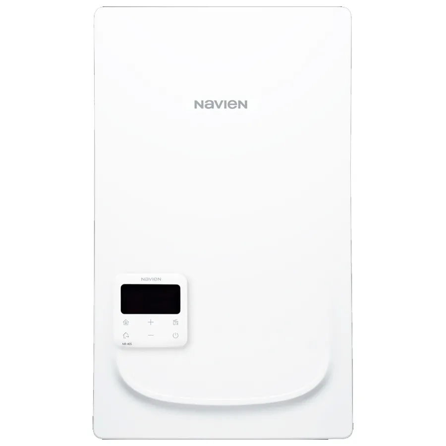 Котел газовый Navien DELUXE E PRO 10 настенный, 2 конт., закр.кам.сгор.