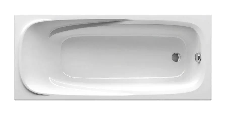 Ванна акриловая Ravak Vanda II 150x70 белая