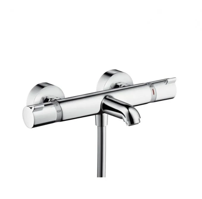 Смеситель для ванны Hansgrohe Ecostat Comfort, с термостатом, хром (13114000)