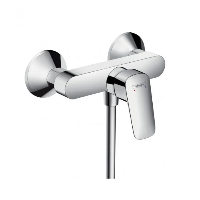 Смеситель для душа Hansgrohe Logis, однорычажный, хром (71600000)