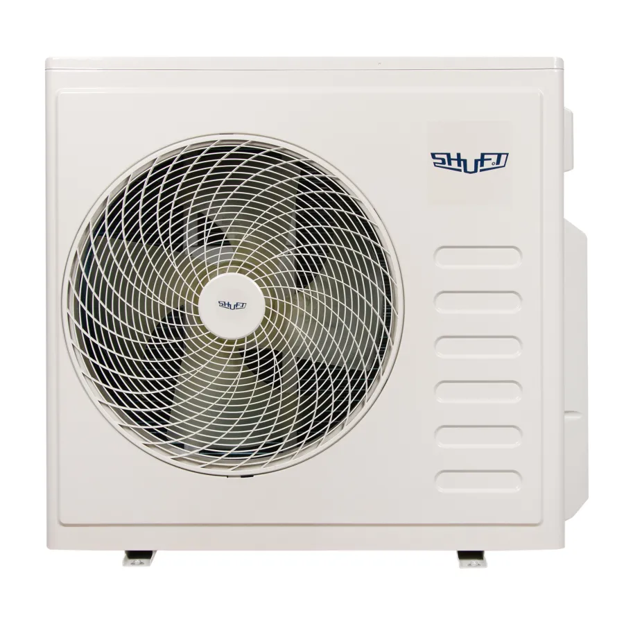 Блок наружный SHUFT SFMO/I-32 FMI-4/N8/Out инверторной мульти сплит-системы