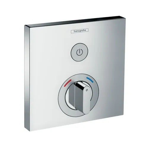 Смеситель для душа Hansgrohe ShowerSelect, хром (15767000)