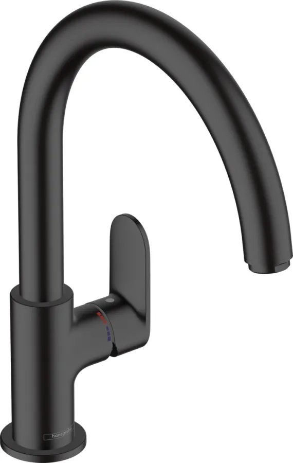 Смеситель Hansgrohe Vernis Blend M35 для кухонной мойки (71870670)