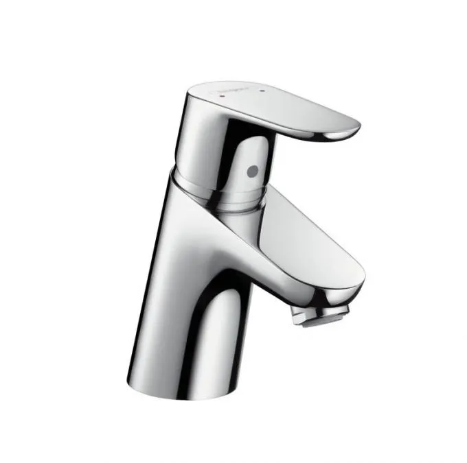 Смеситель для раковины Hansgrohe Focus E2, хром (31730000)
