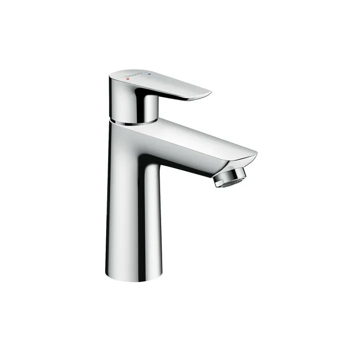 Смеситель для раковины Hansgrohe Talis E 110, однорычажный, хром (71710000)
