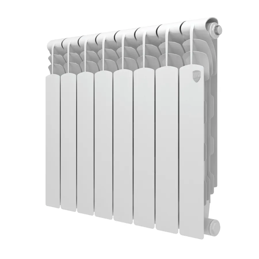 Радиатор биметаллический Royal Thermo Revolution B 500 – 8 секц.