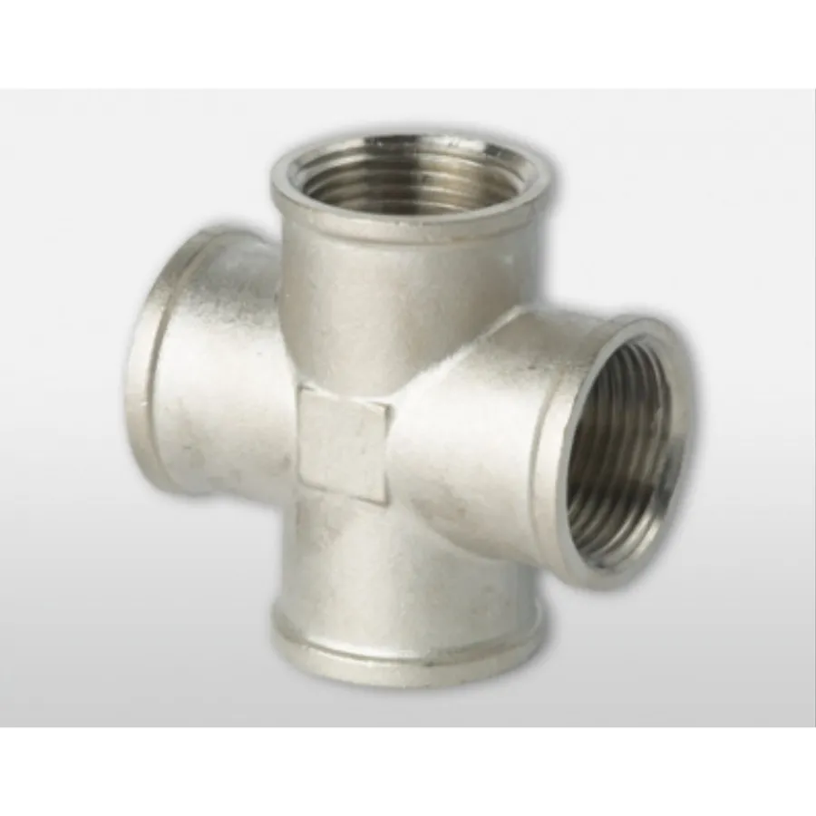 Крестовина ALTSTREAM резьбовая 1" (6/48), арт. 003050103