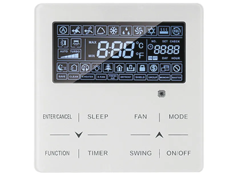 Пульт управления проводной Ballu MACHINE BVRFK-46