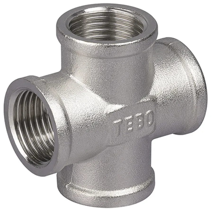 Крестовина TEBO 1/2" (10/120)
