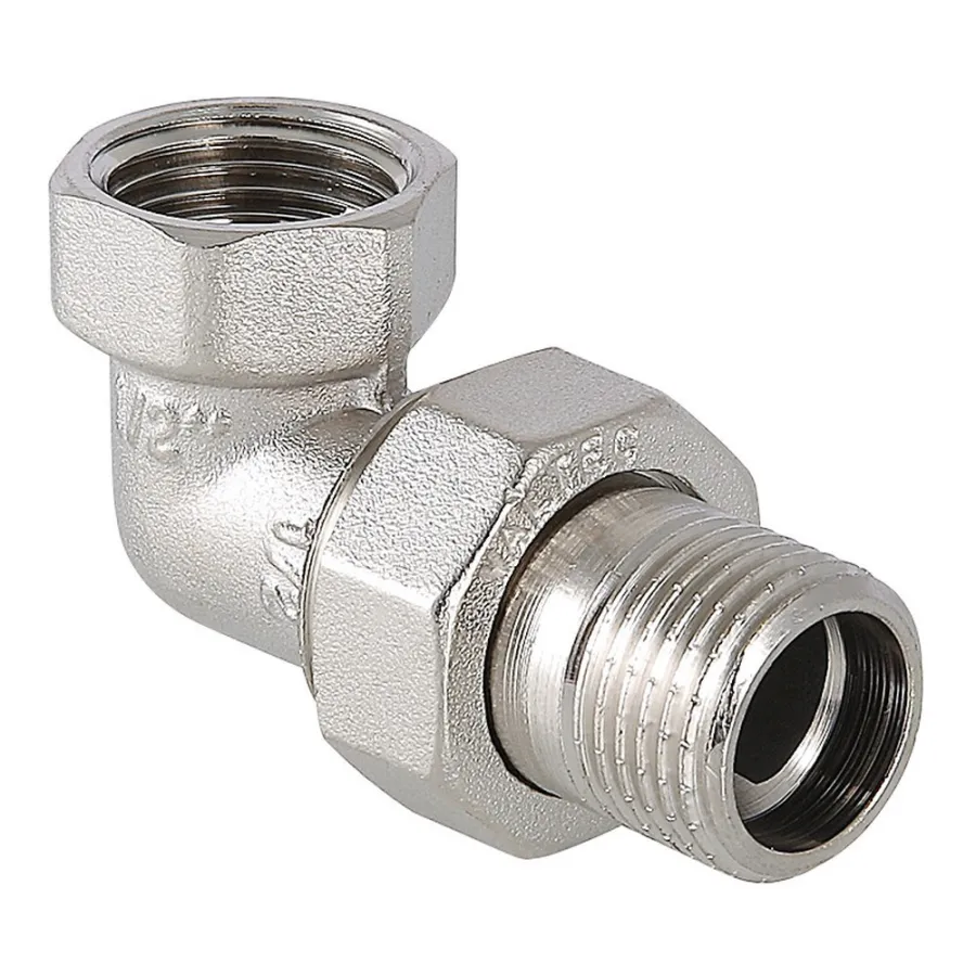 Сгон угловой американка VALTEC VTr.098.N.0005 вн.-нар. 3/4"