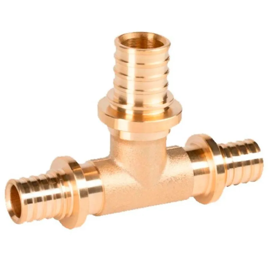 Тройник аксиальный Royal Thermo переходной 32x25x32 (2)