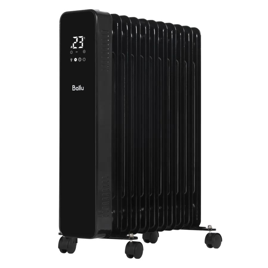 Радиатор масляный Ballu Blaze BOH/BL-11B 2200 (11 секций)