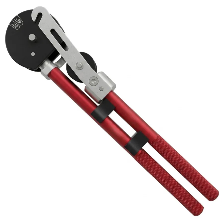 Трубогиб ROTORICA ручной MBend-20 для МПТ трубы ф20мм, RT.1711420