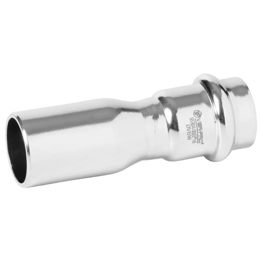 Вставка ViEiR переходная нерж. сталь 35a×18 VER-PRO (35/5шт)