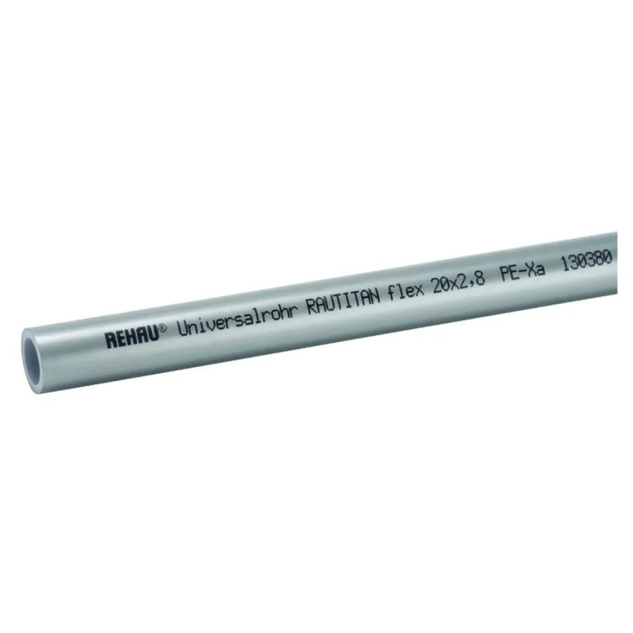 Труба универсальная REHAU RAUTITAN flex 16x2,2, метр, (100)