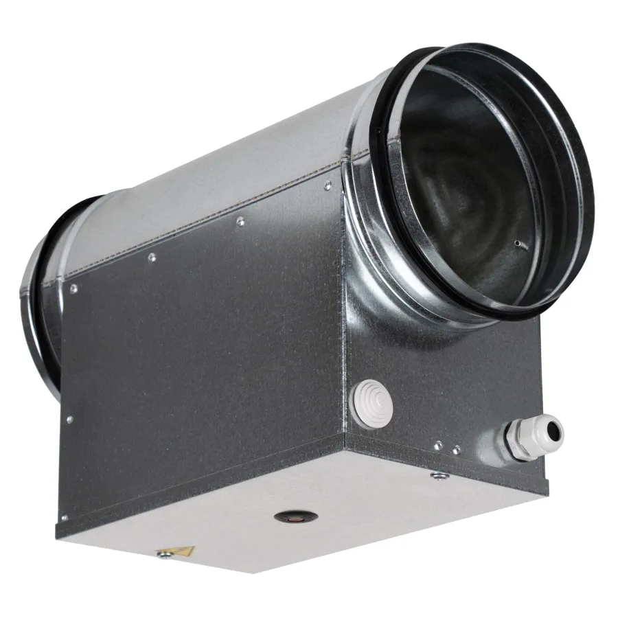 EKA NV 315-3,0-1f PH Эл/нагреватель для круглого канала