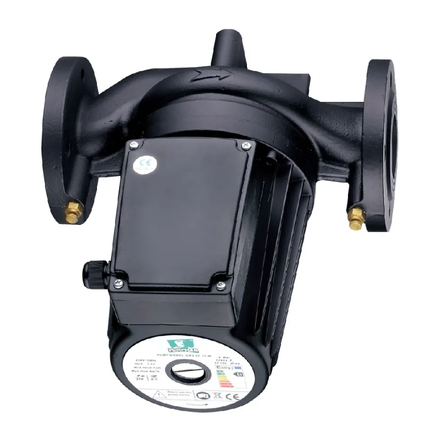 Насос циркуляционный PUMPMAN GRS 50/12F-M