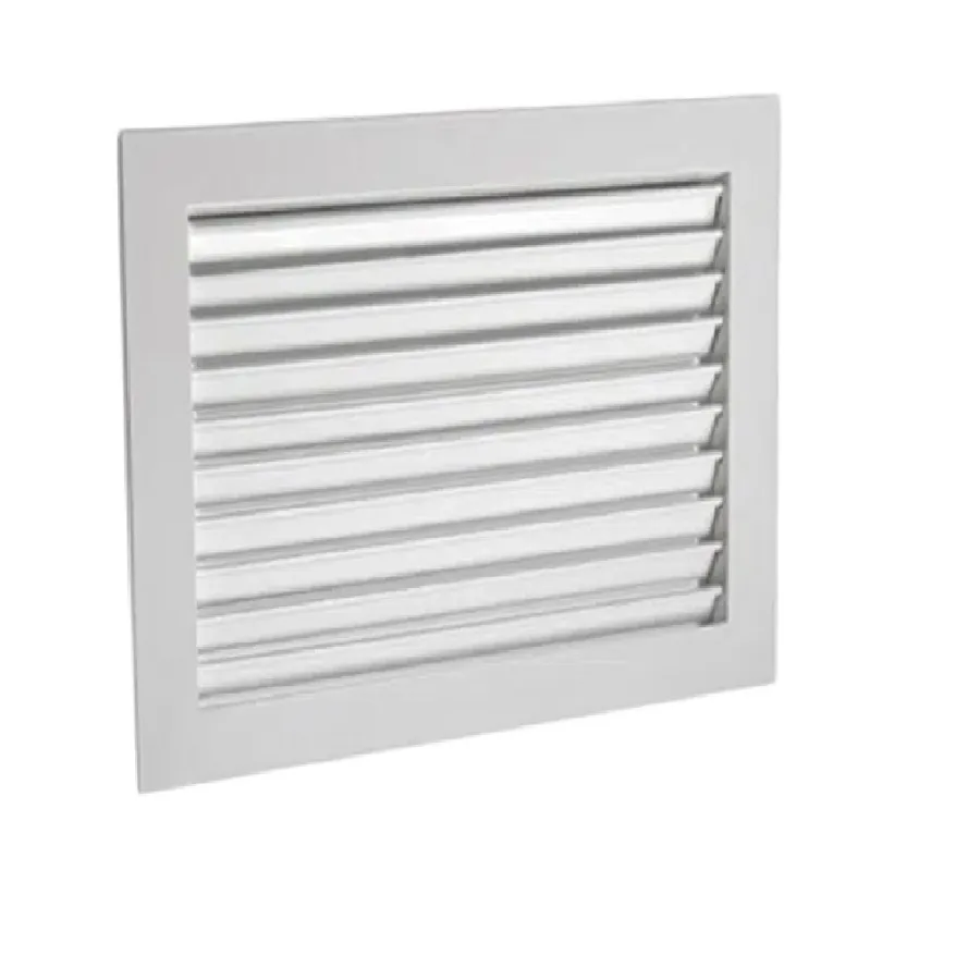 Решетка инерционная SHUFT 250х250