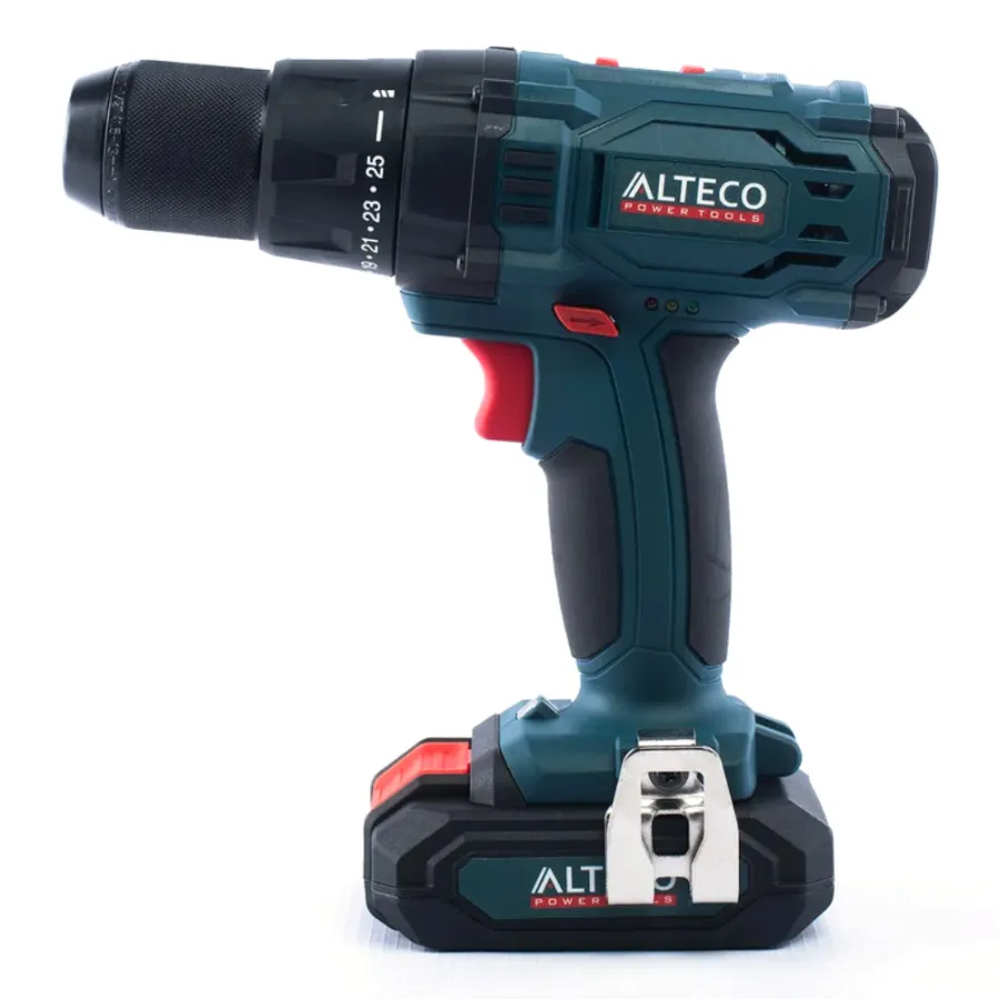 Шуруповерт ALTECO дрель аккумуляторная CD 1813Li