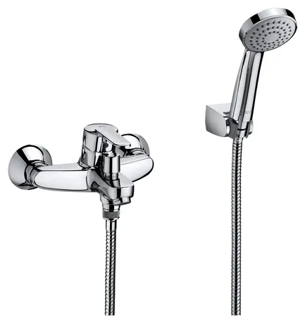 Смеситель для ванны Roca Victoria, хром (75A0125C02)
