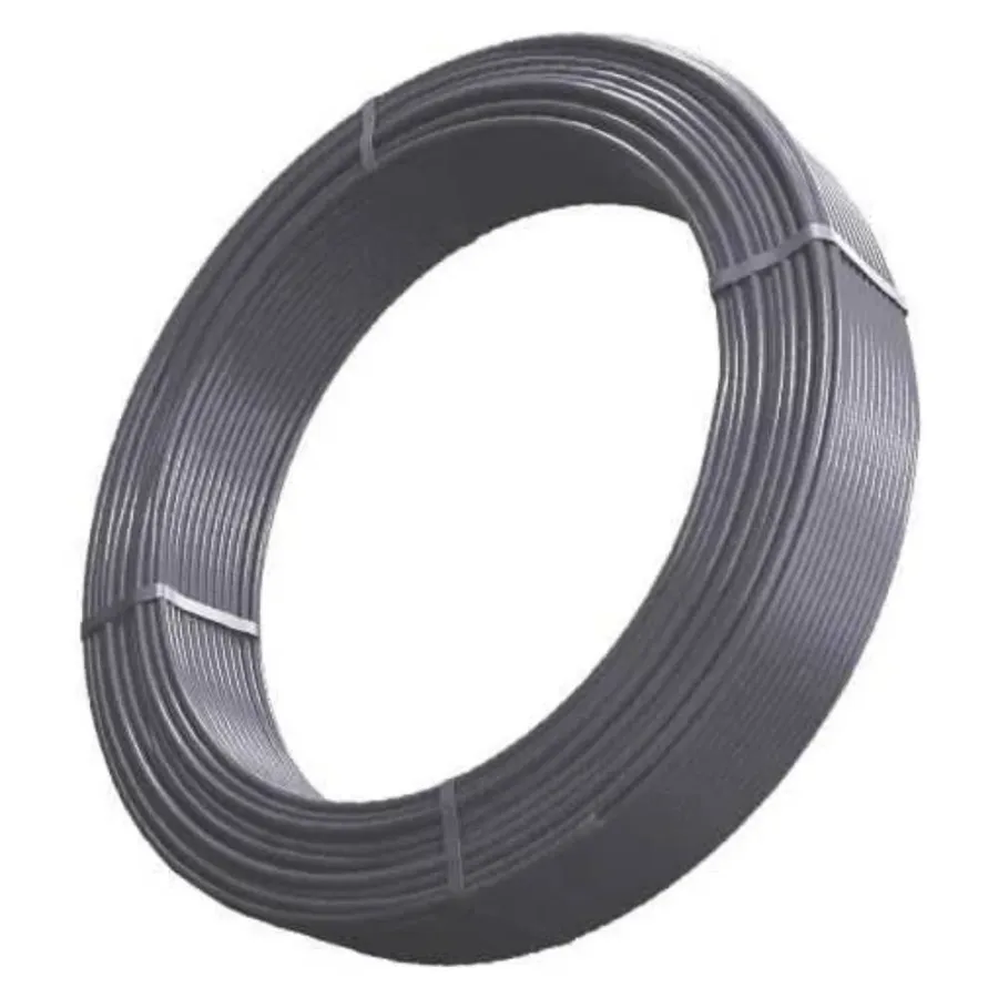 Труба ALTSTREAM PE-RT EVOH 16x2.0, серая, метр (200)