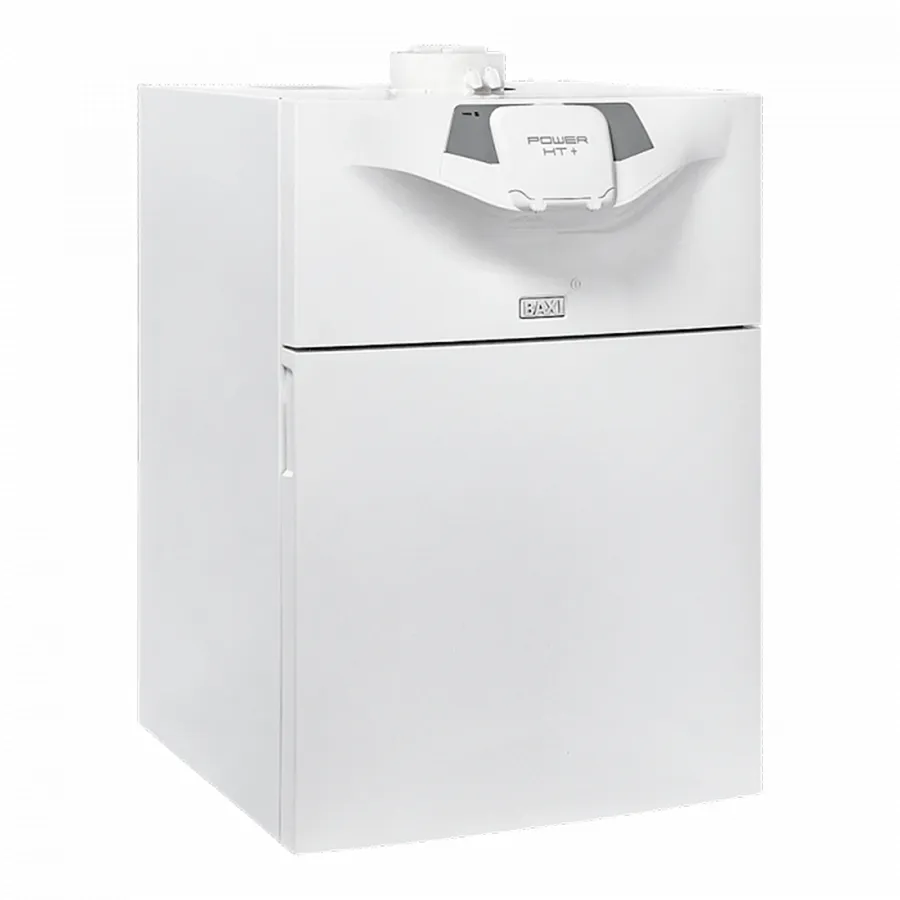 Котел газовый BAXI POWER HT+ 1.70 конденс., напольный, 1 конт., закр.кам.сгор.