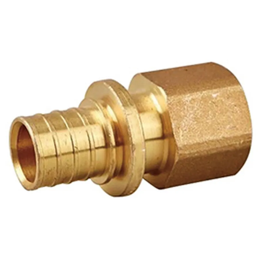 Переходник VIEIR аксиальный S16X3/4"F ВР VRP164SF