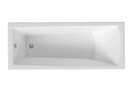 Ванна акриловая AZARIO Энрика прямоугольная 150*70 см (AV.0030150)