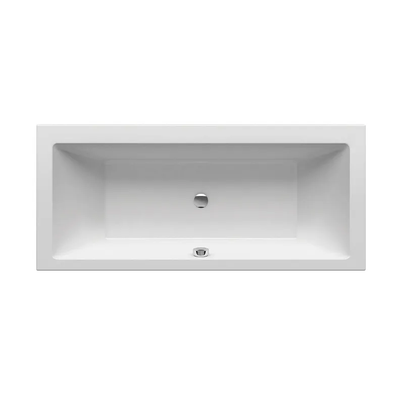 Ванна акриловая Ravak FORMY 01 SLIM 180x80, белая (C881300000)