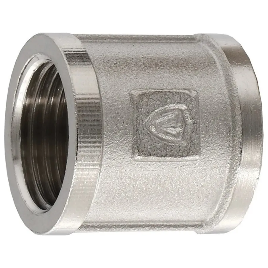 Муфта VIEIR ВВ 1" тяж.никел. SFN55-Z (10)