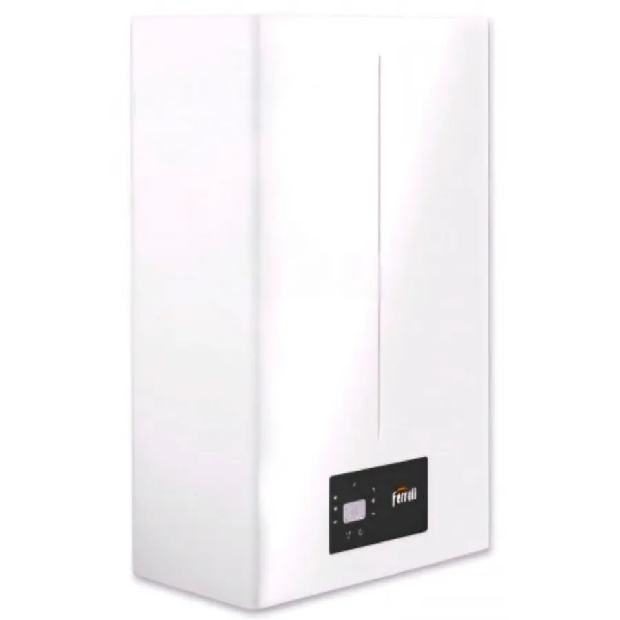 Котел газовый Ferroli BlueHelix SIGMA 34C конденсационный, настенный, 2 конт., закр. кам. сгор.