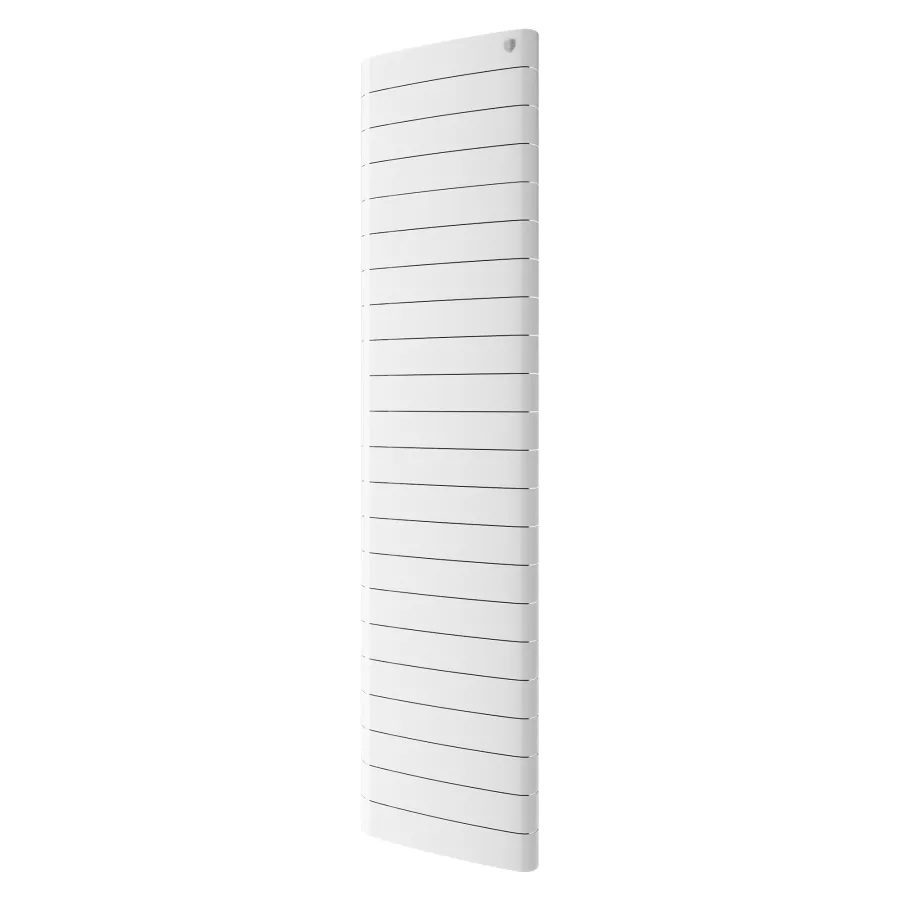 Радиатор биметаллический Royal Thermo Eclipse Tower 300 Белый - 22 секц.