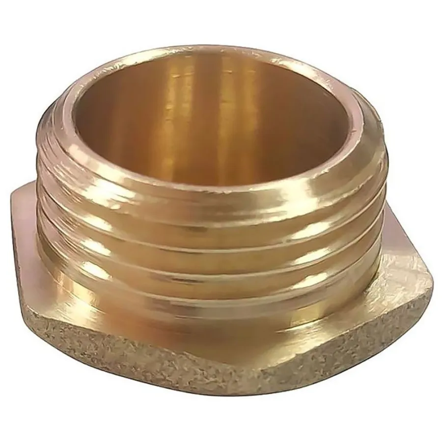 Пробка резьбовая VALFEX НР 3/4" (320/10)