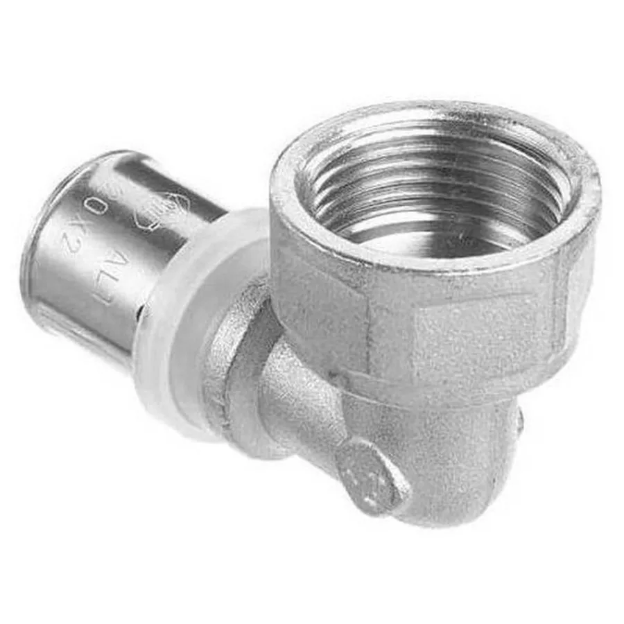 Угольник ALTSTREAM ВР ALT-P 16х1/2" пресс