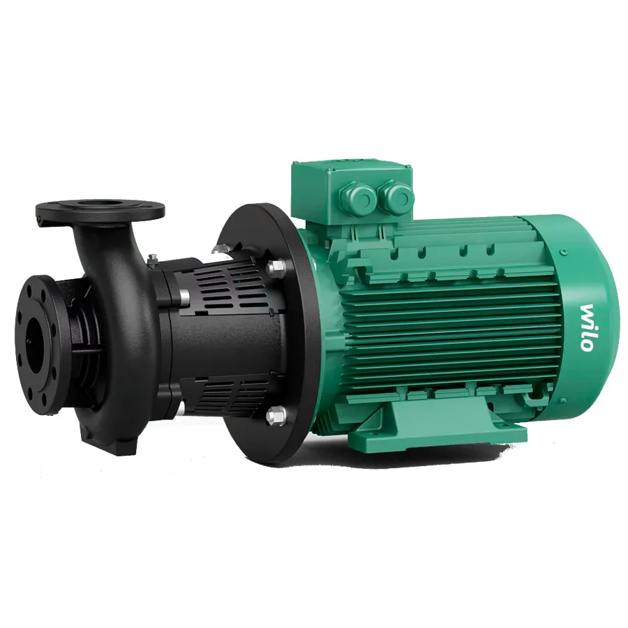 Насос блочный WILO BL 40/160-5,5/2