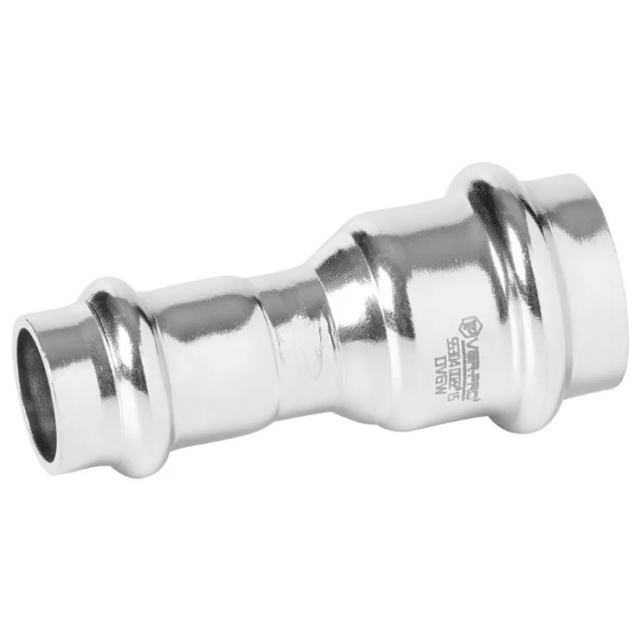 Вставка ViEiR переходная нерж. сталь 35×28 VER-PRO (30/5шт)