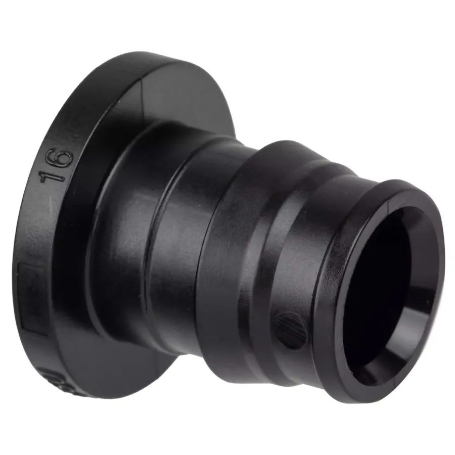 Заглушка для трубы PE-Xa 16 USYSTEMS (1135720)
