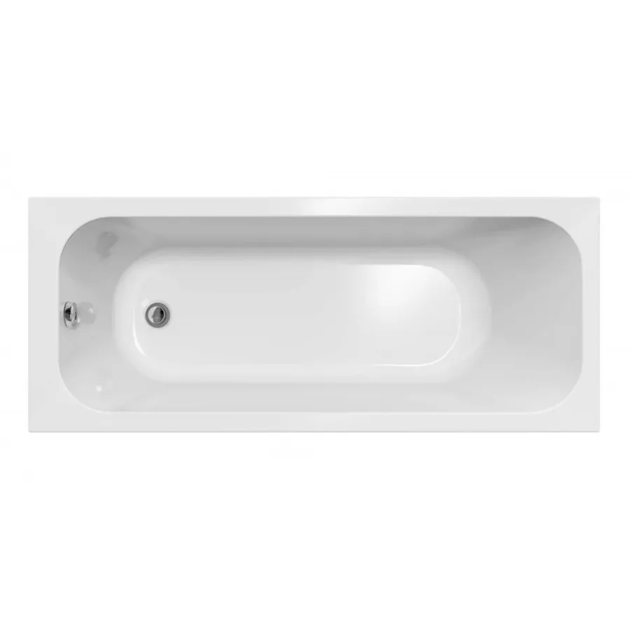 Ванна акриловая Santek Ламма 1700x800 (1WH501763)