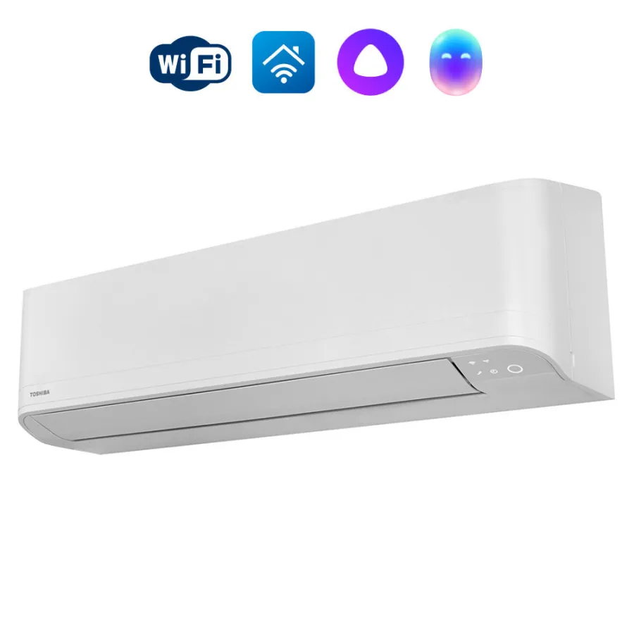 Сплит-система инверторного типа Toshiba Seiya RAS-B13CKVG-E/RAS-13TAVG-EE комплект