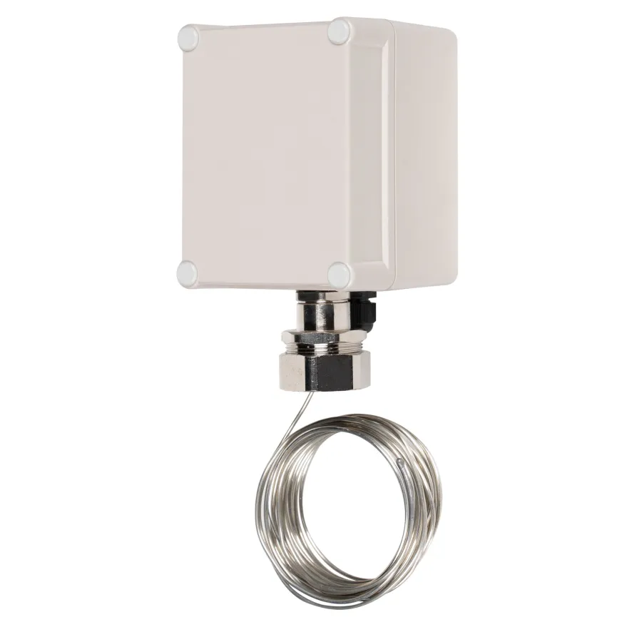 Реле температуры TS-K12-M-IP65 RGP 12 метров (IP65)