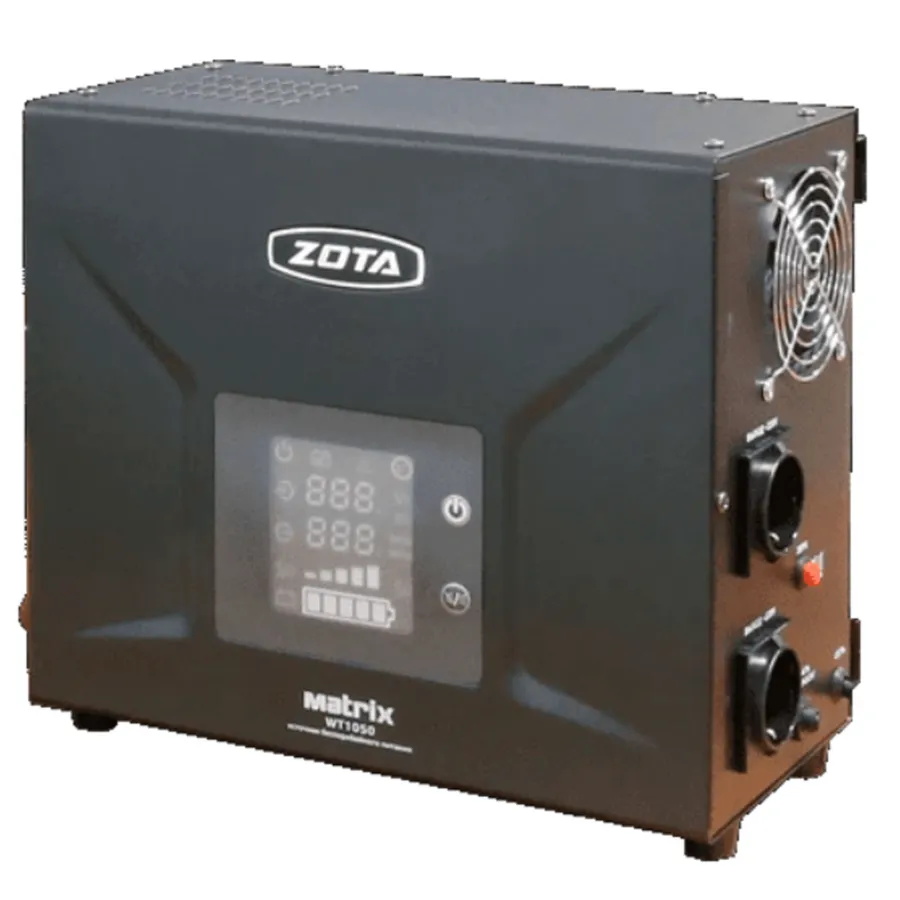Источник бесперебойного питания ZOTA Matrix WT3400/2100
