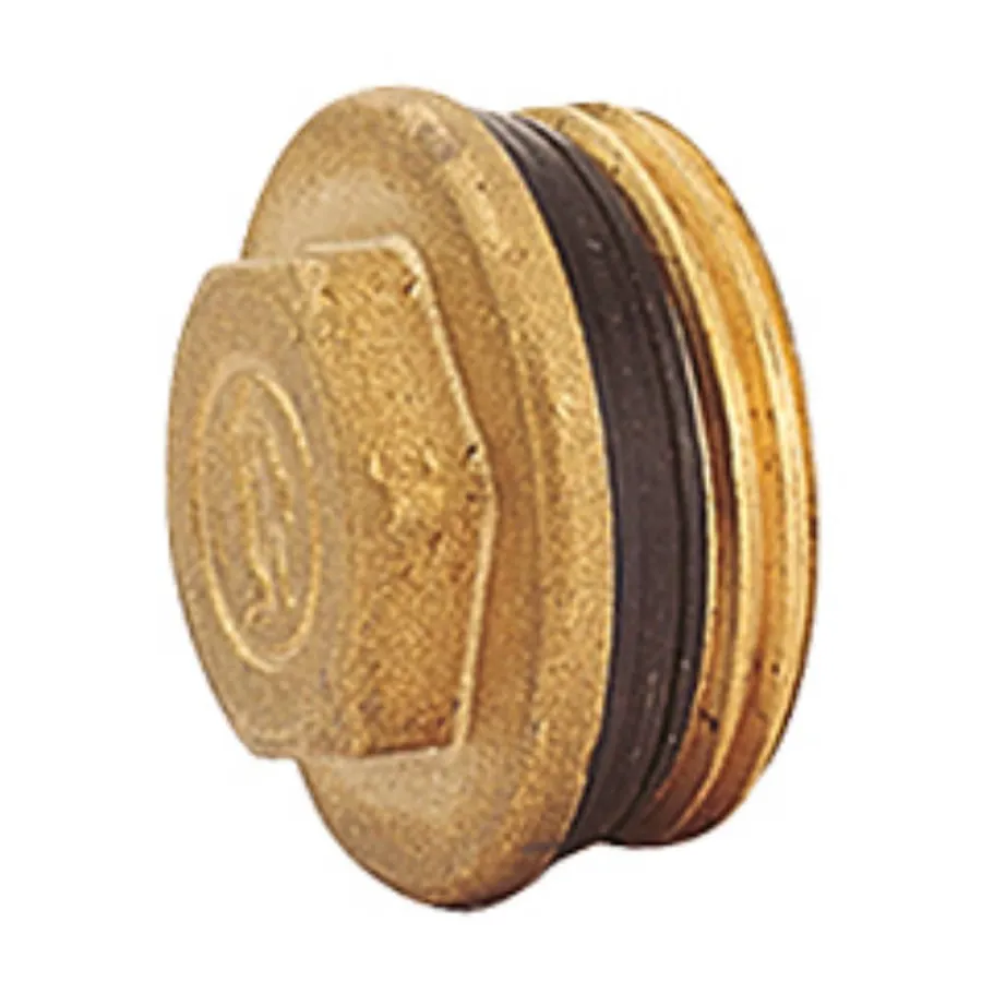Пробка для коллектора Giacomini 1 1/4", R592DY006