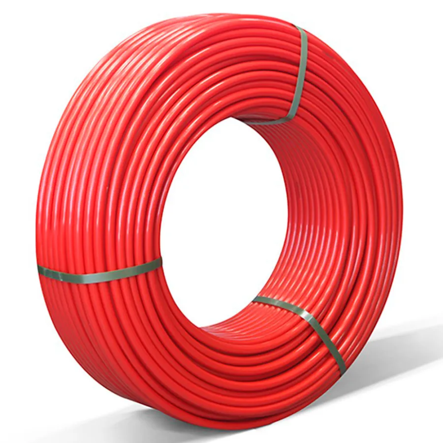 Труба VARMEGA PE-Xa/EVOH 16x2.0 mm красная, метр (500)