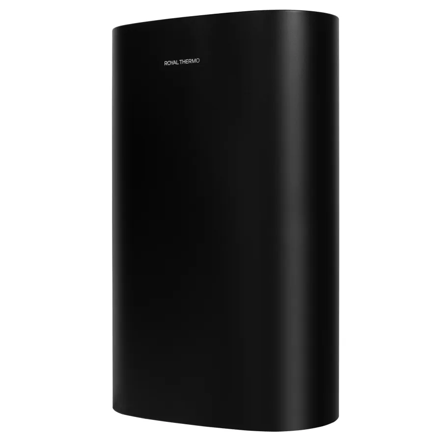 Бойлер косвенного нагрева Royal Thermo AQUATEC Standart SW080 Grafit настенный