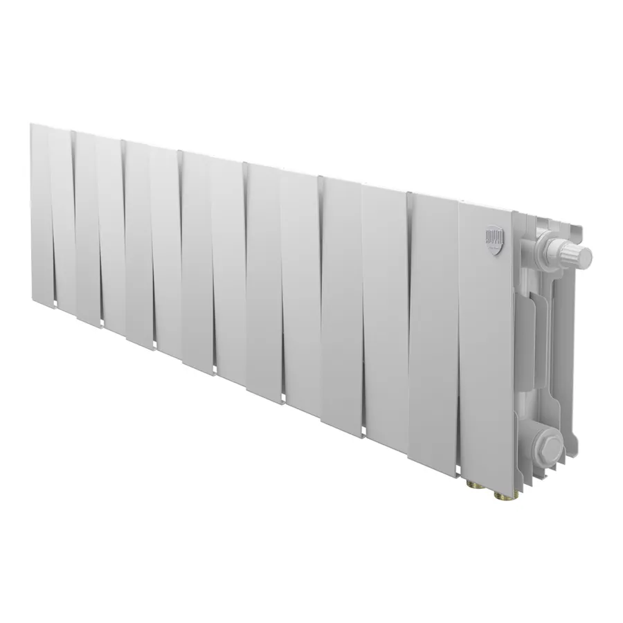 Радиатор Royal Thermo PianoForte 200 Bianco Traffico VDR80 - 14 секц.