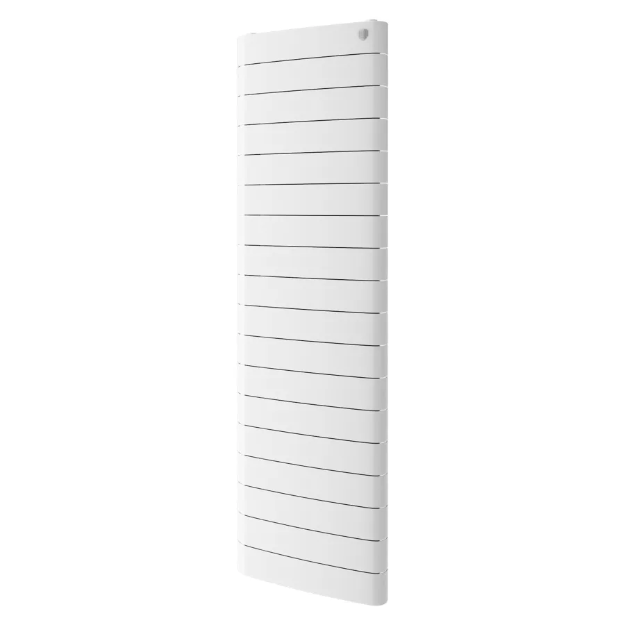 Радиатор биметаллический Royal Thermo Eclipse Tower 300 Белый - 18 секц.