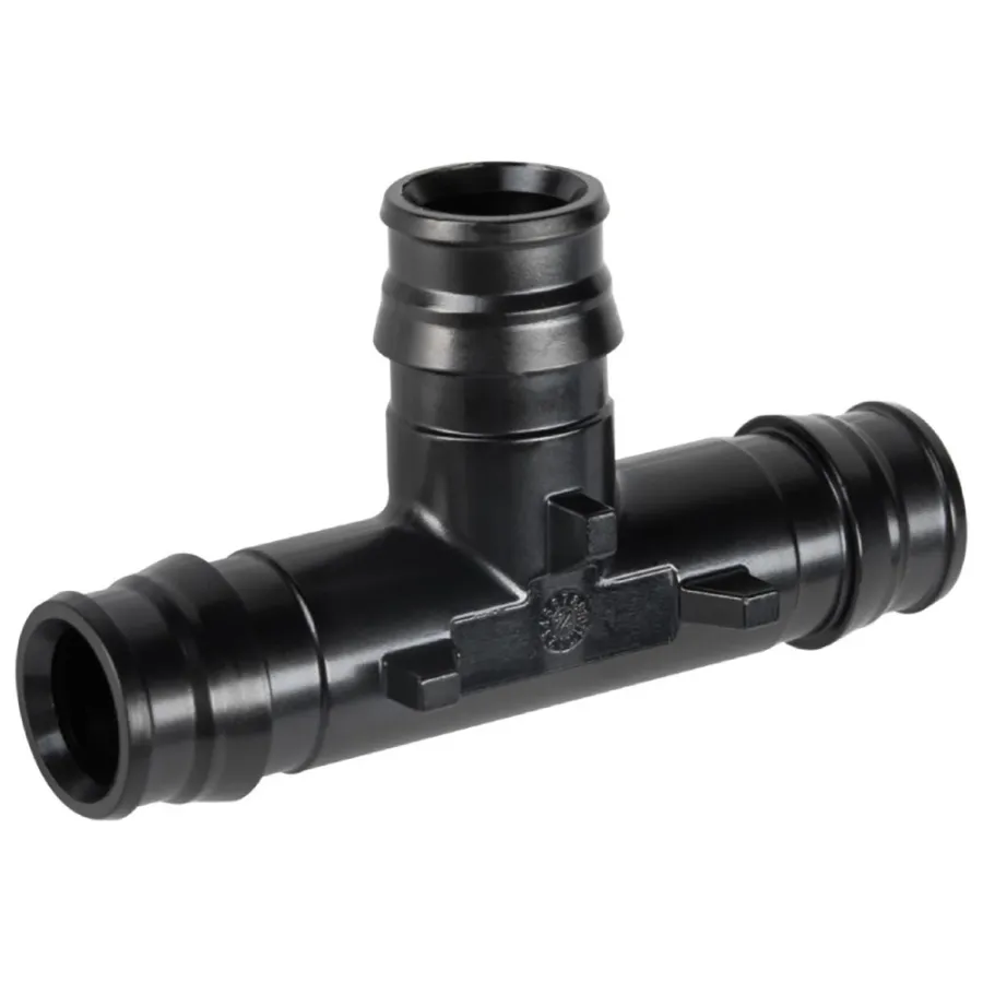 Тройник Royal Thermo ritable радиальный PPSU 25-25-25