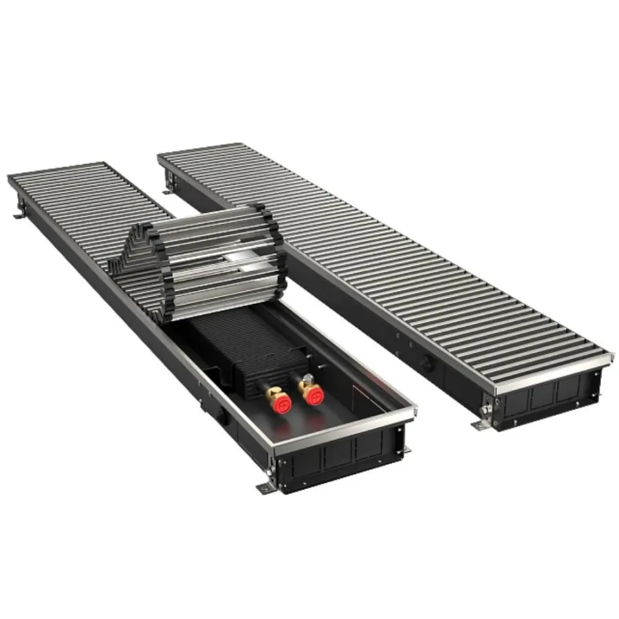 Конвектор внутрипольный Royal Thermo ATRIUM-75/200/3000-DG-U-NA