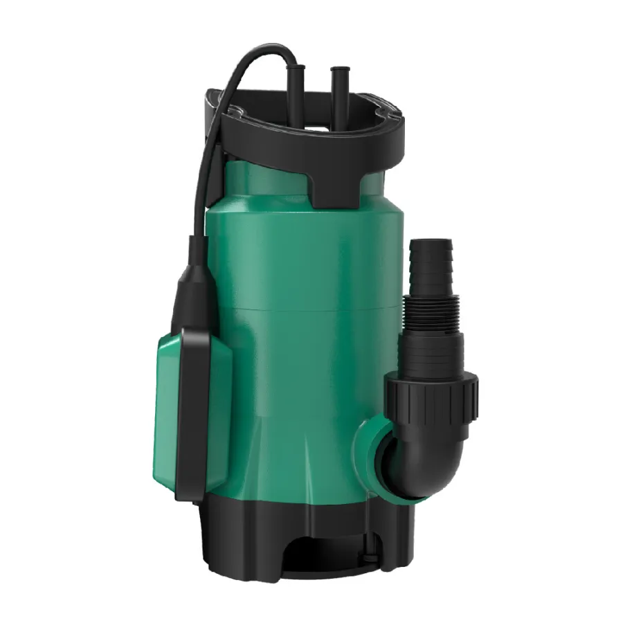 Насос дренажный PUMPMAN GS400N